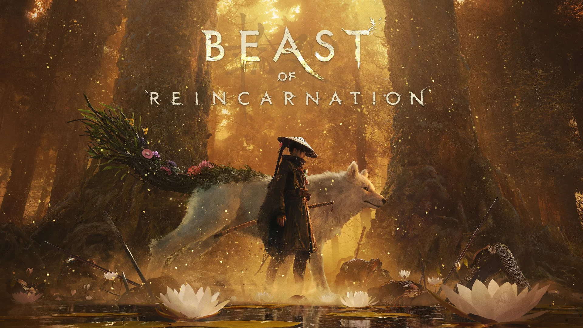 Прохождение Beast Of Reincarnation