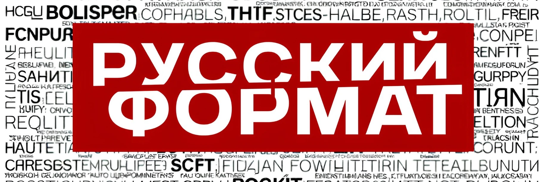 Русский Формат