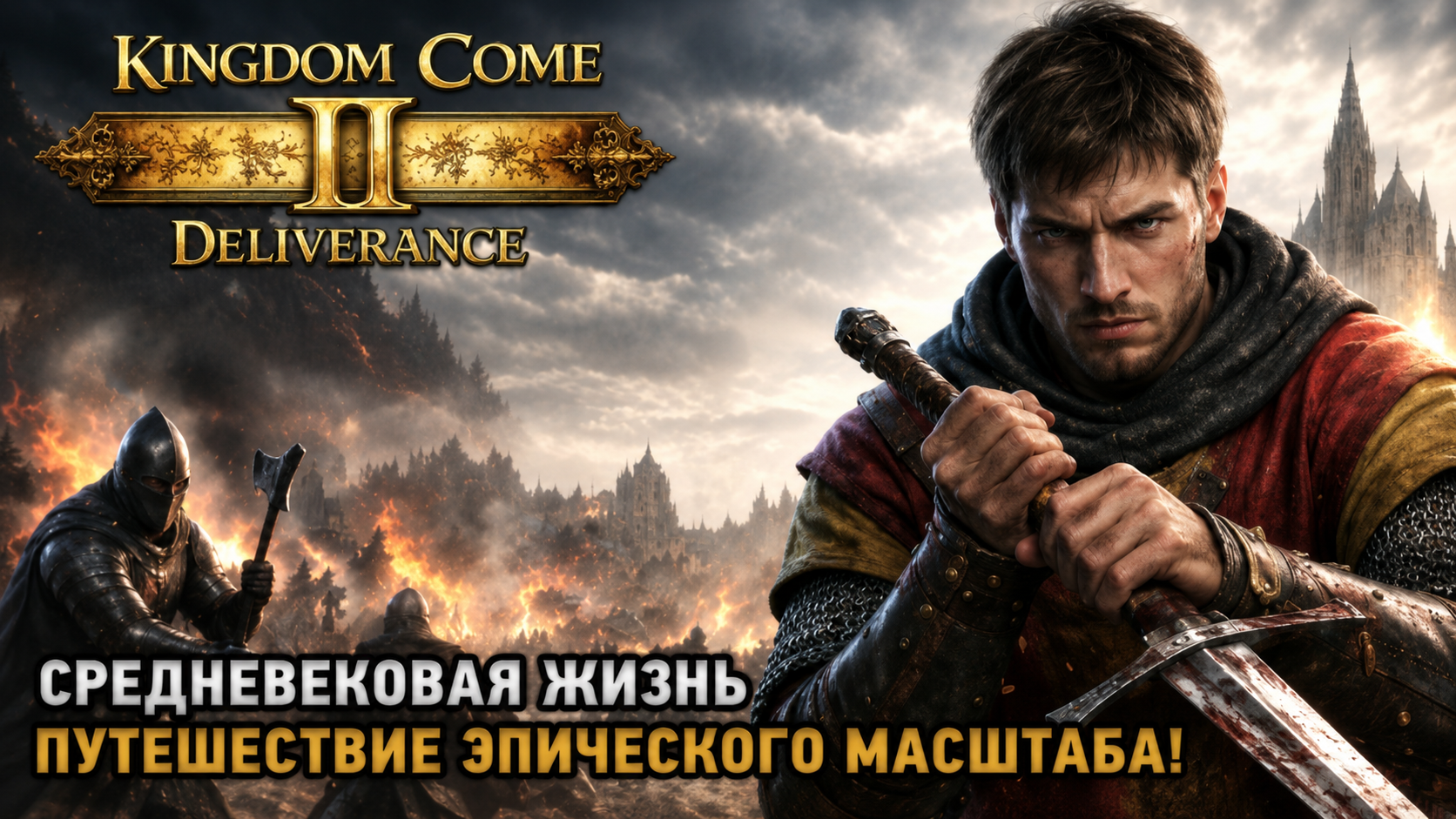Kingdom Come 2