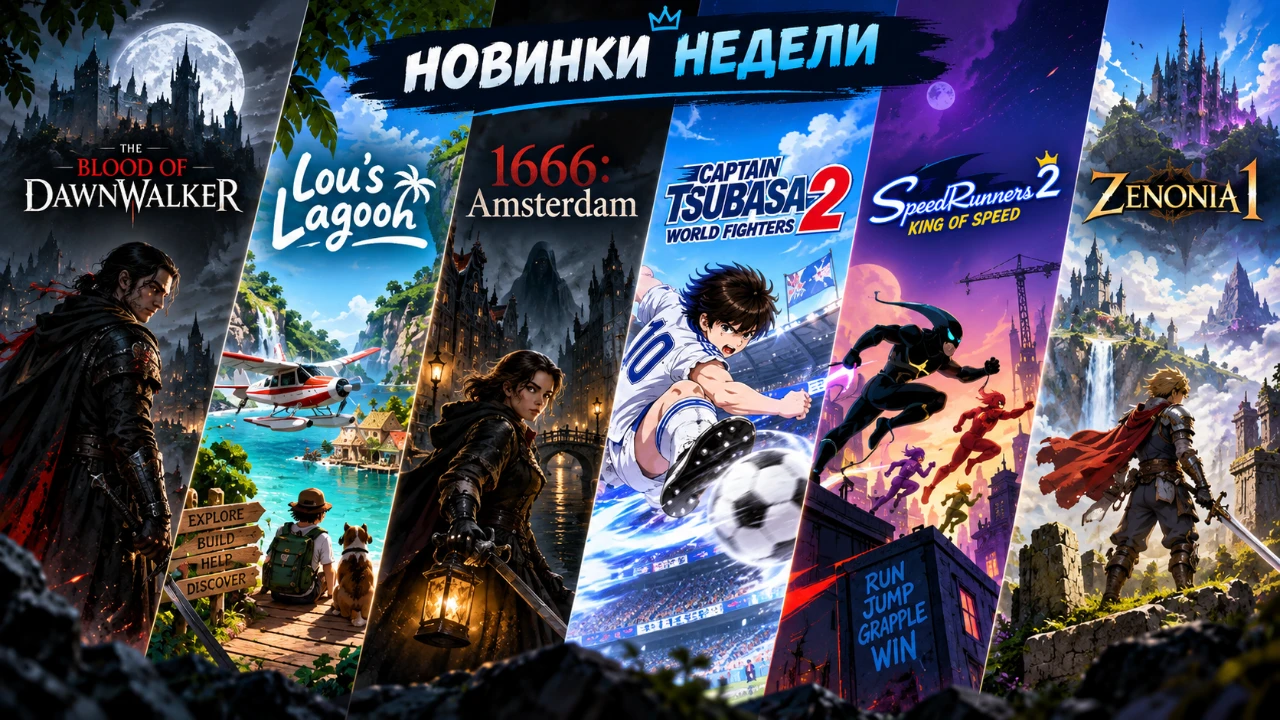 Новые посупления 05.09.2026