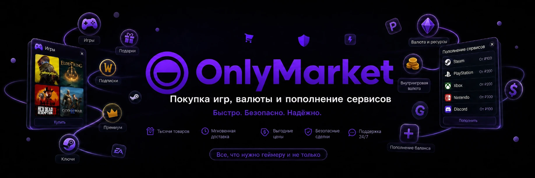 OnlyMarket
