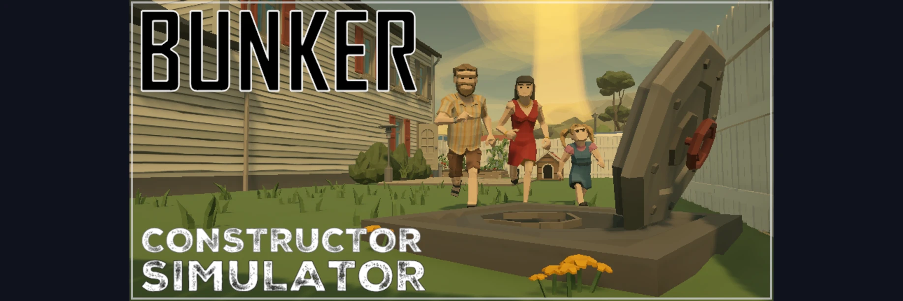 Bunker Constructor Simulator