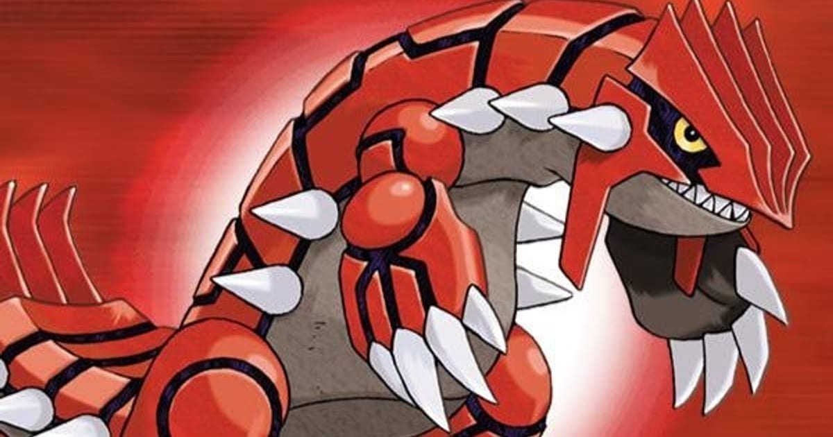 Pokémon Ruby и Sapphire: официальные кадры снова подогрел...