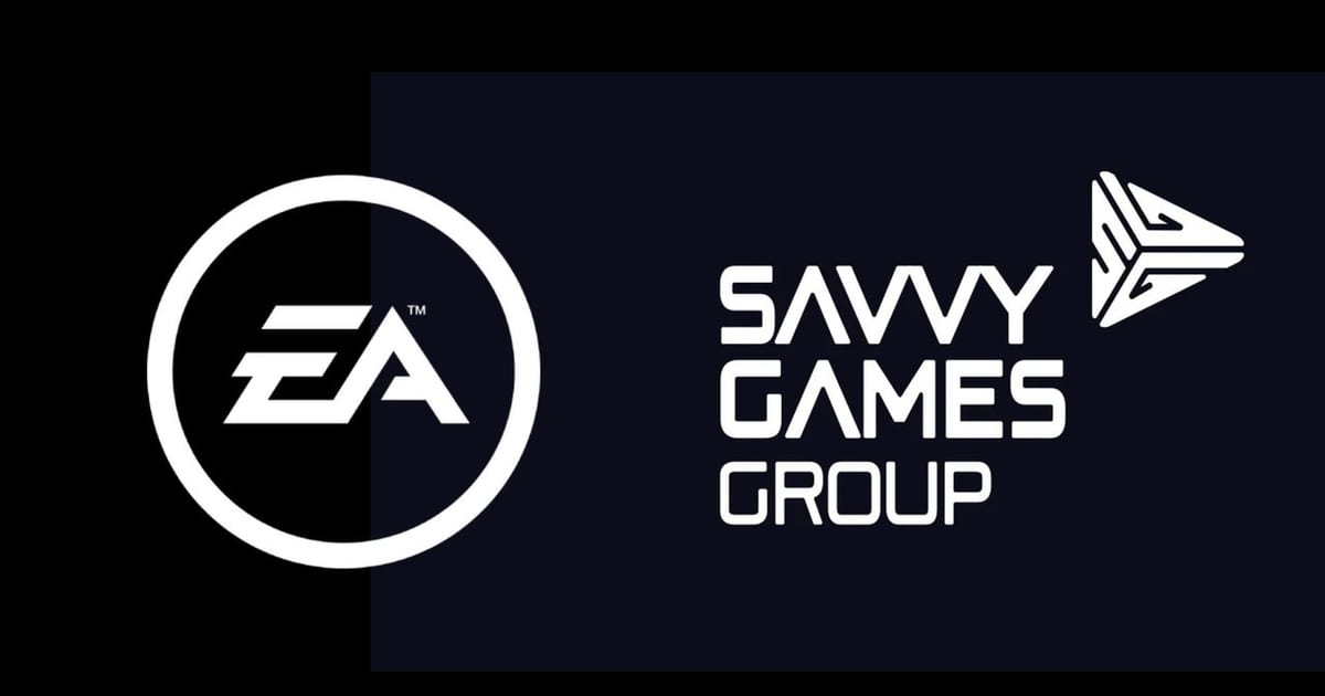 PIF может объединить EA с Savvy Games — пишут источники B...