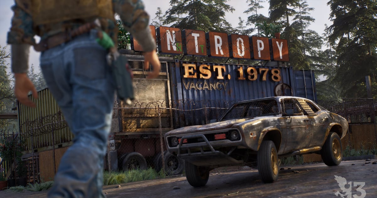 Undead Labs ушла из Xbox — State of Decay 3 в альфе, рели...