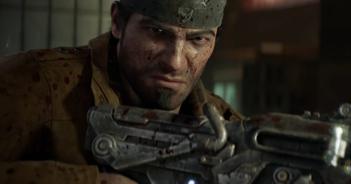 В The Coalition ждут сокращений после выхода Gears of War...