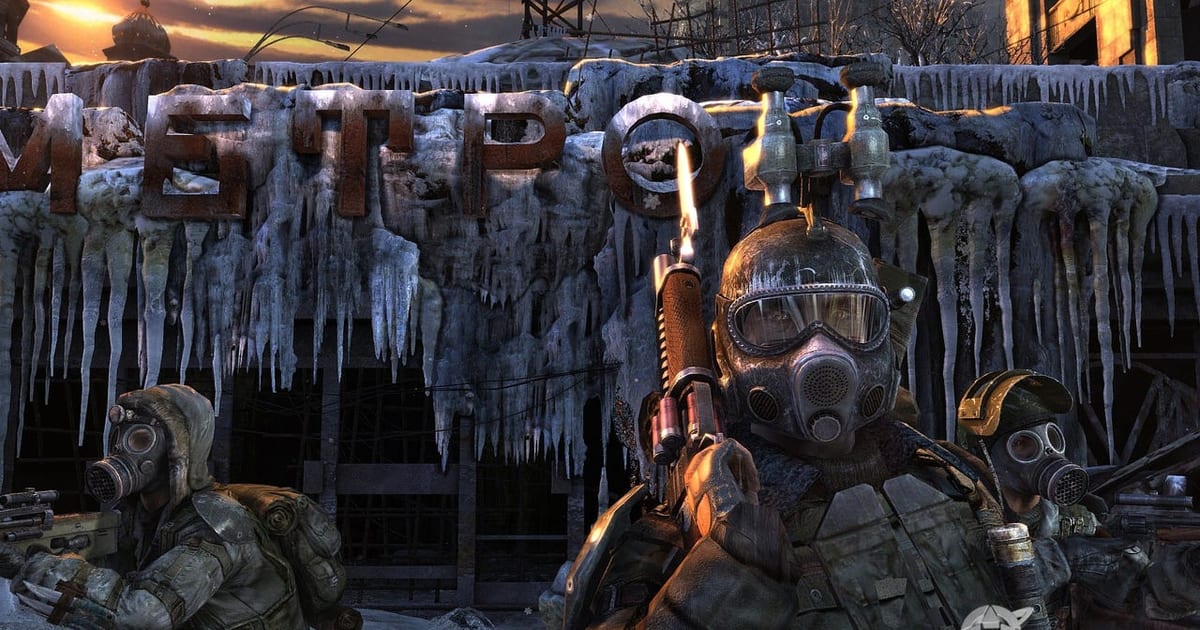 Metro 2033 и Last Light получат обновления под новое поко...