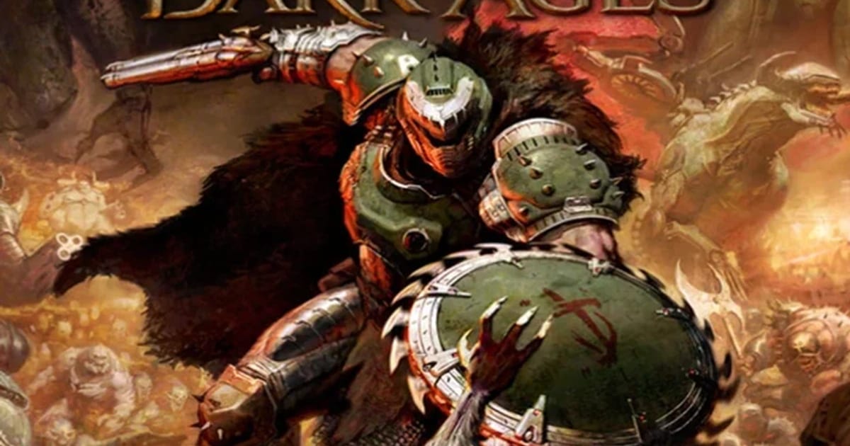 DOOM: The Dark Ages. Провал или хит?