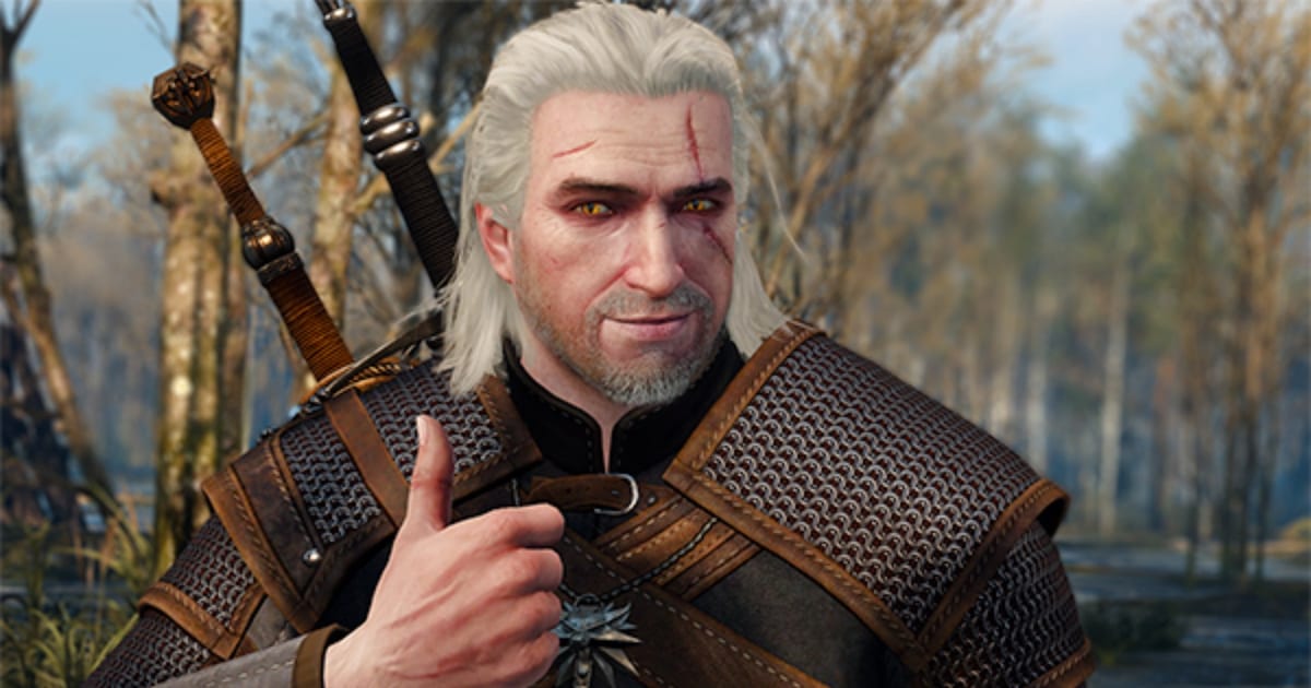 Ремастер The Witcher 3 побил рекорд онлайна в Steam: пик ...