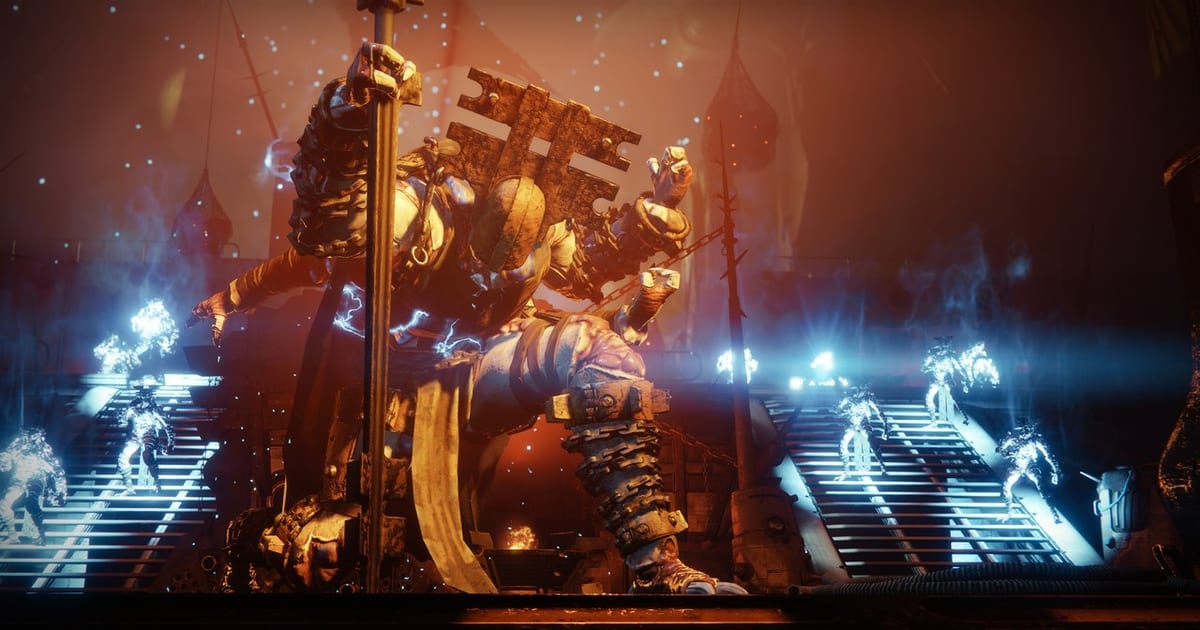 Destiny 2: кампании и рейды вернут бесплатно — сезоны ост...
