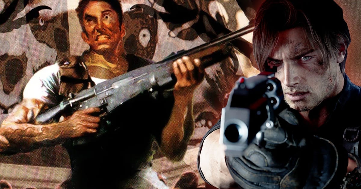 Capcom готовится к моменту, когда ремейки Resident Evil д...