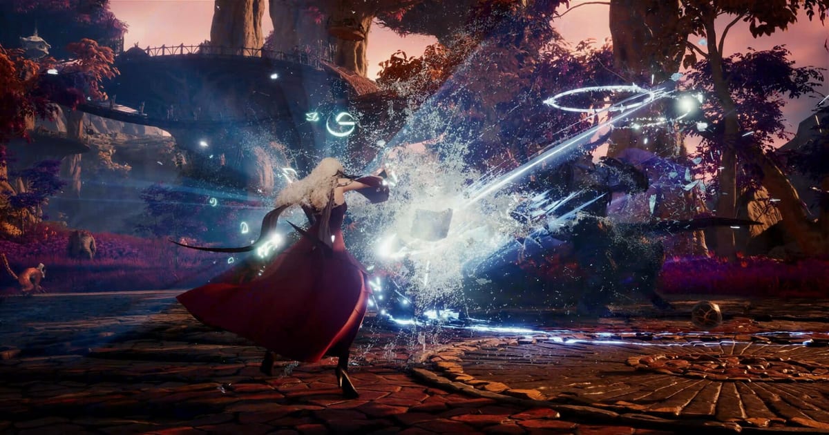 AION 2 набрала 171 тыс. онлайна в Steam до бесплатного ре...