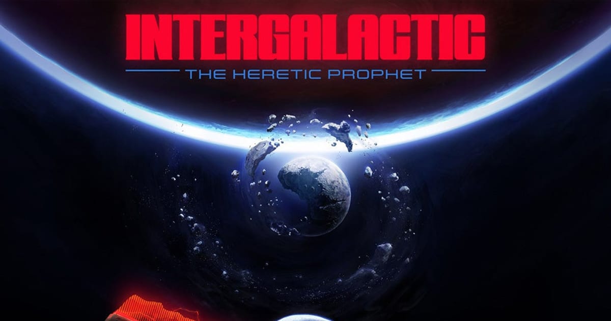Naughty Dog полностью раскроет Intergalactic в 2027 году