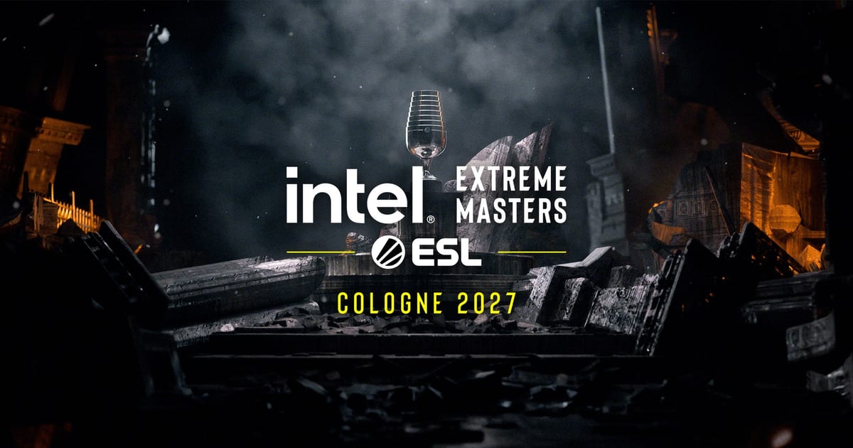IEM Cologne 2027: плей-офф на восемь команд и сцена на 36