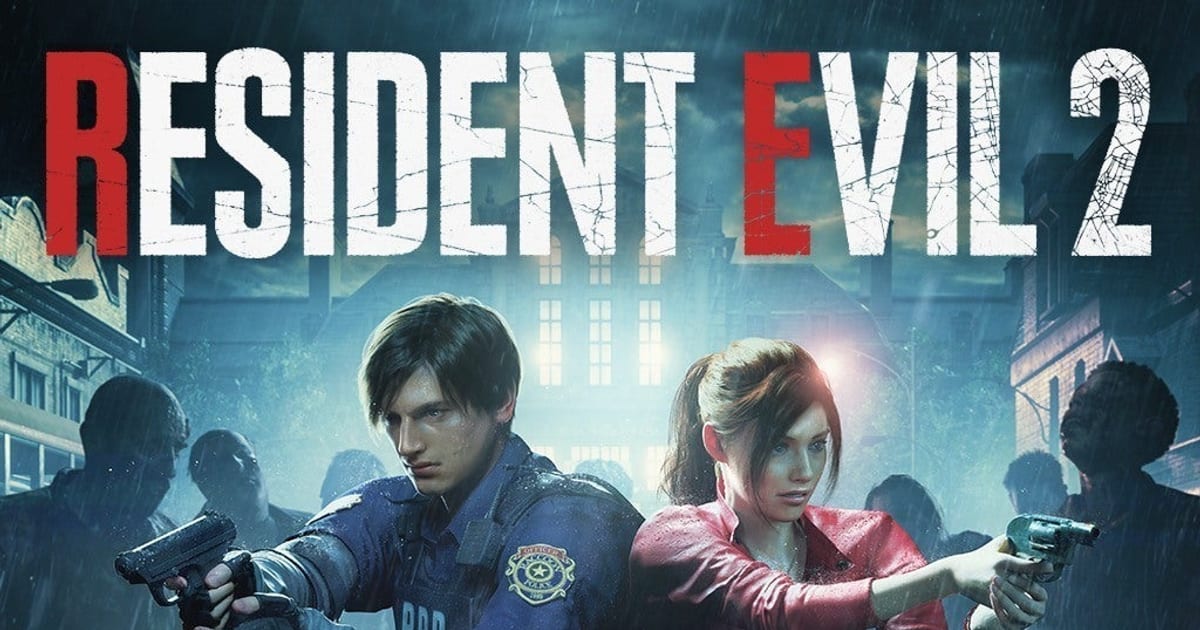 Фильм по Resident Evil подстегнул продажи RE2 Remake на P...