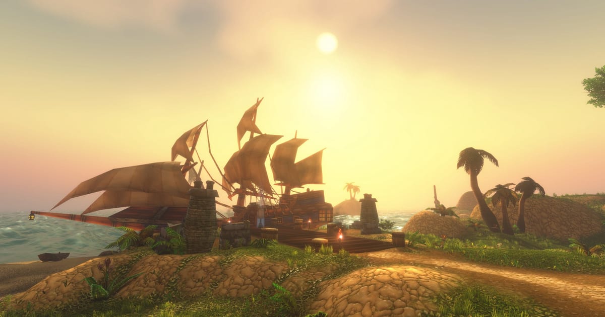 Blizzard жёстко давит на продажу золота в WoW Forever — п...
